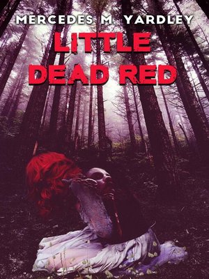 cover image of Little Dead Red